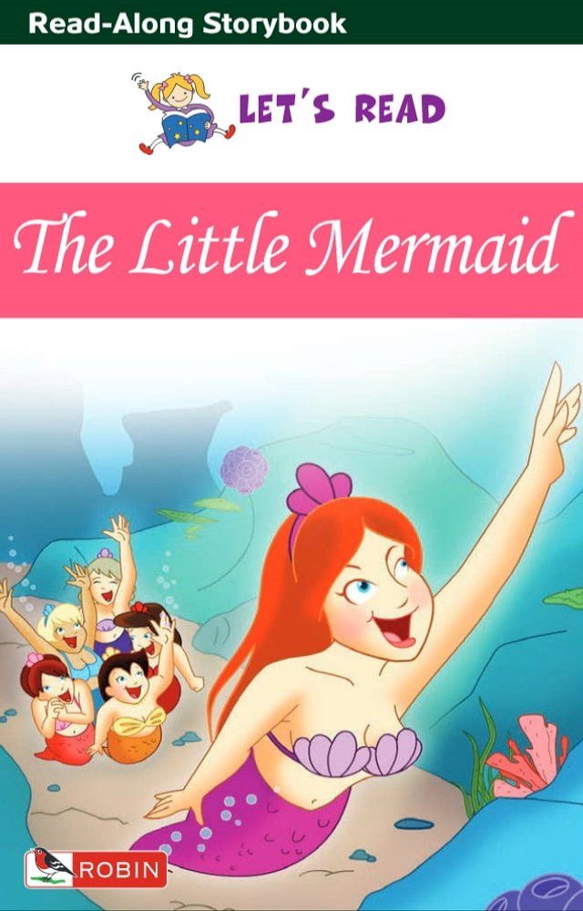  The Little Mermaid(Kobo/電子書)