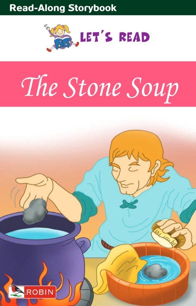  The Stone Soup(Kobo/電子書)