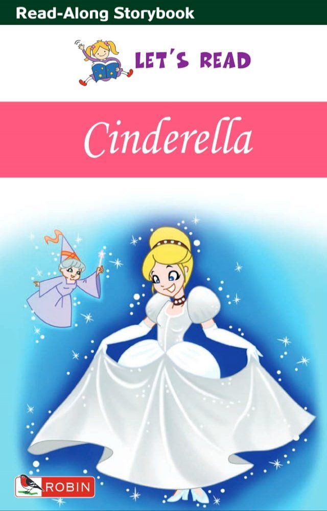  Cinderella(Kobo/電子書)