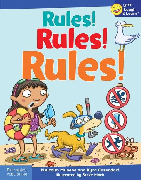 Rules! Rules! Rules!(Kobo/電子書)