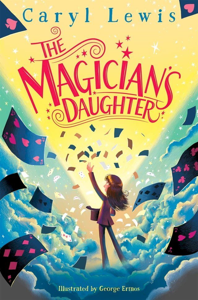  The Magician's Daughter(Kobo/電子書)