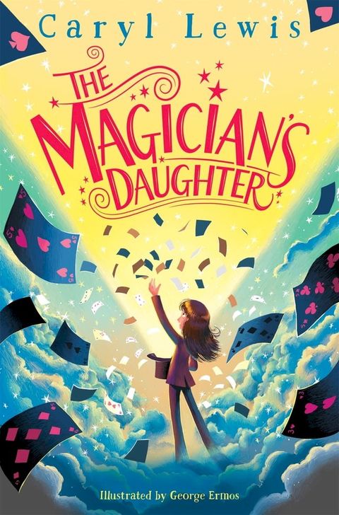 The Magician's Daughter(Kobo/電子書)