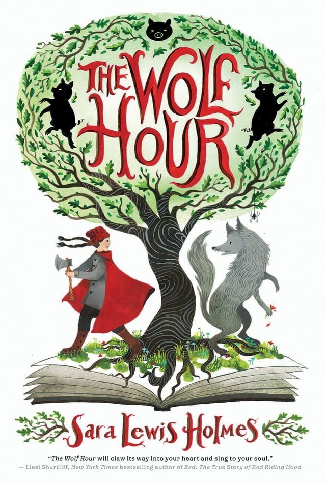  The Wolf Hour(Kobo/電子書)