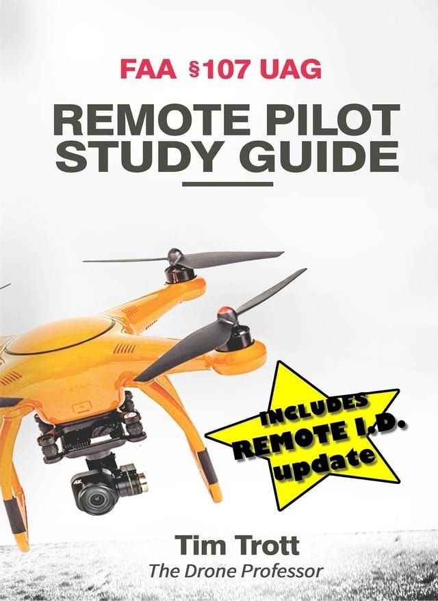  FAA 107 UAG Study Guide(Kobo/電子書)