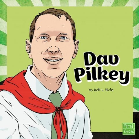 Dav Pilkey(Kobo/電子書)