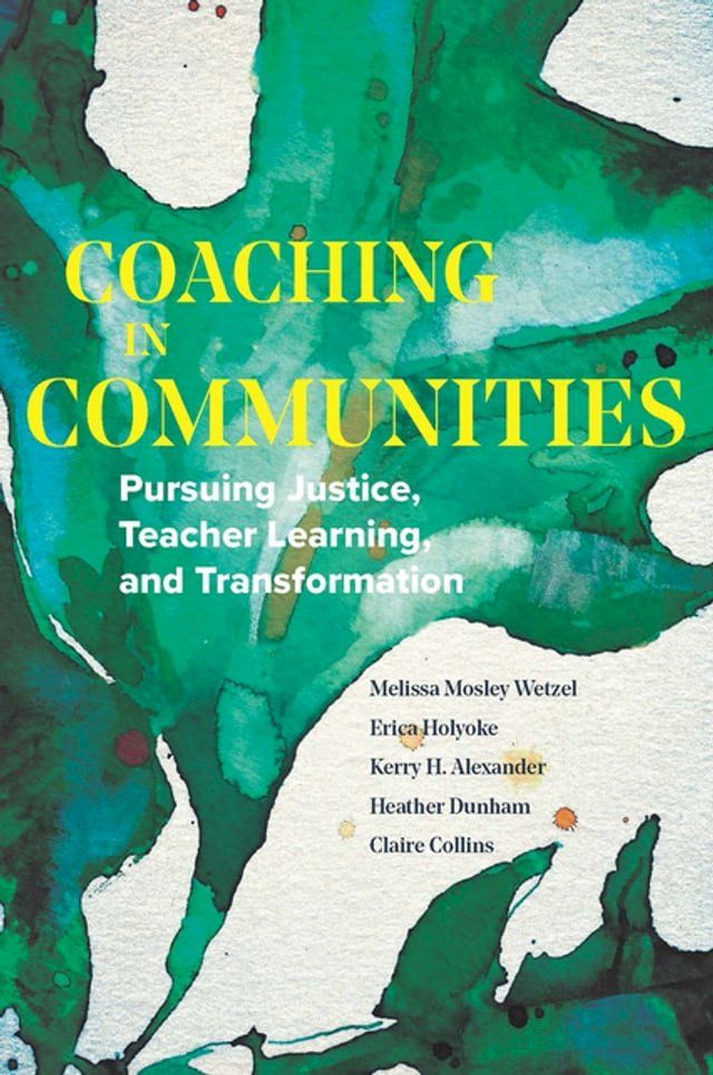  Coaching in Communities(Kobo/電子書)