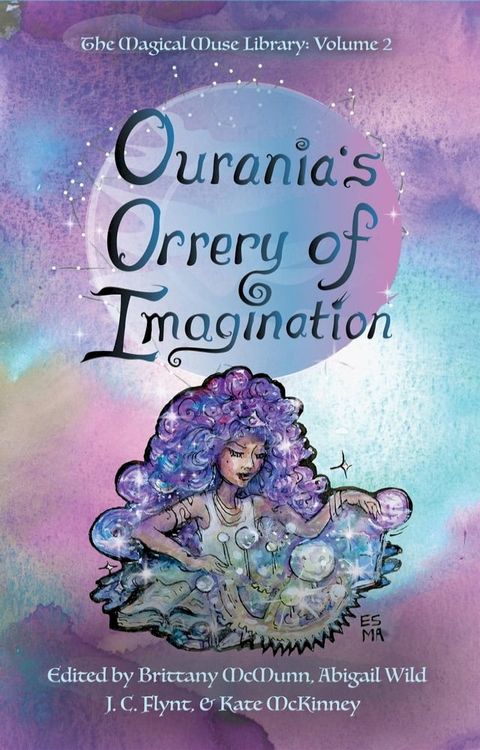 Ourania's Orrery of Imagination(Kobo/電子書)