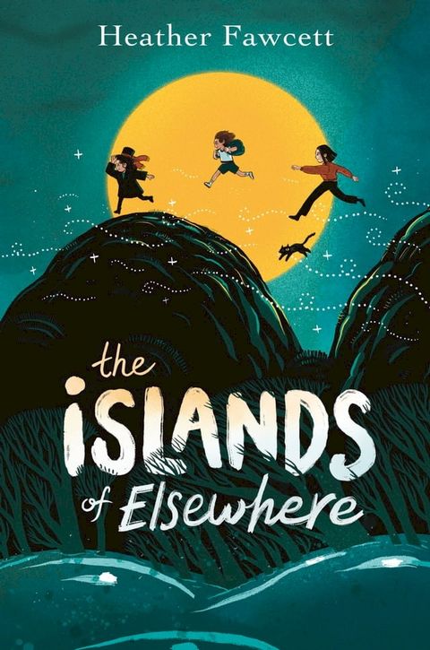 The Islands of Elsewhere(Kobo/電子書)