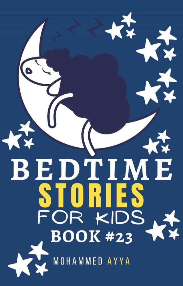  Bedtime Stories For Kids(Kobo/電子書)