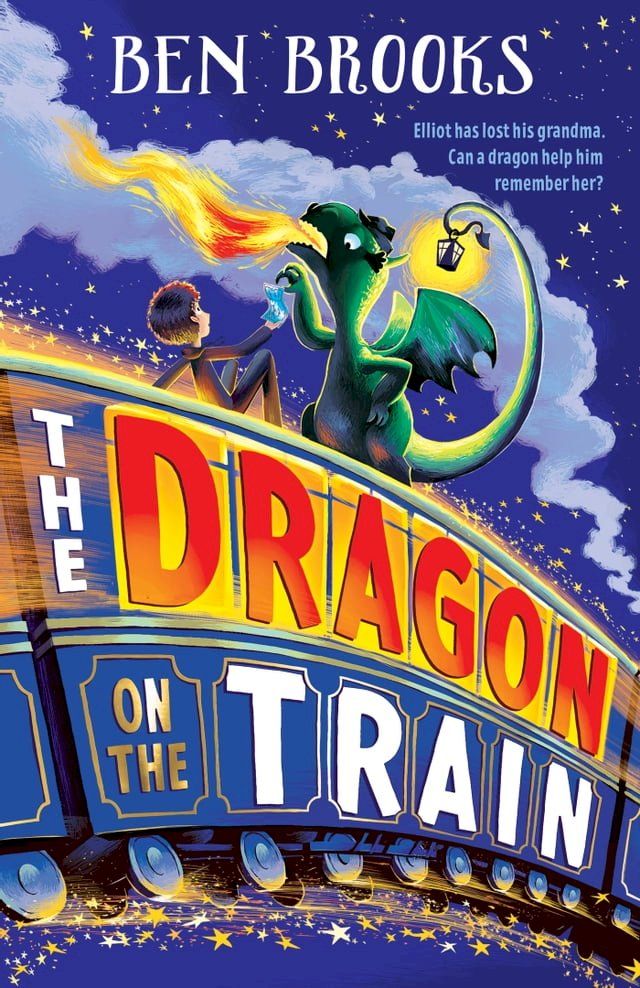  The Dragon on the Train(Kobo/電子書)