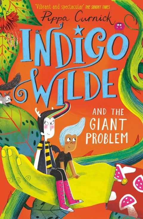 Indigo Wilde and the Giant Problem(Kobo/電子書)