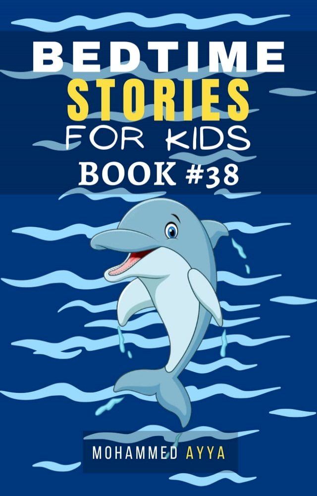  Bedtime Stories For Kids(Kobo/電子書)