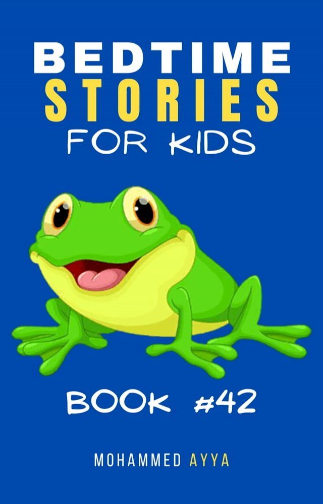  Bedtime Stories For Kids(Kobo/電子書)