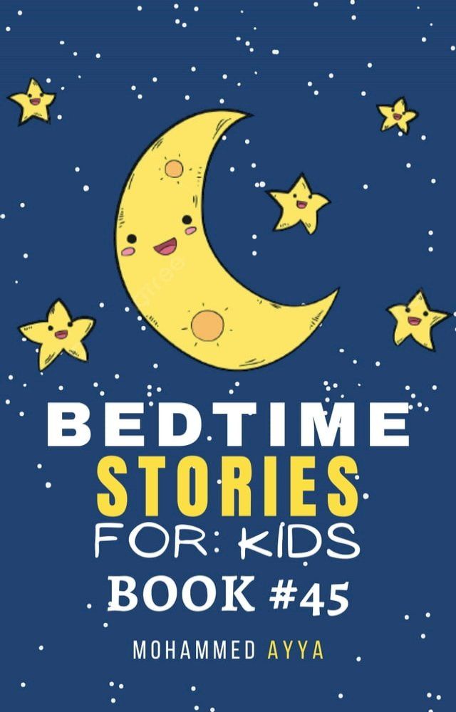  Bedtime Stories For Kids(Kobo/電子書)