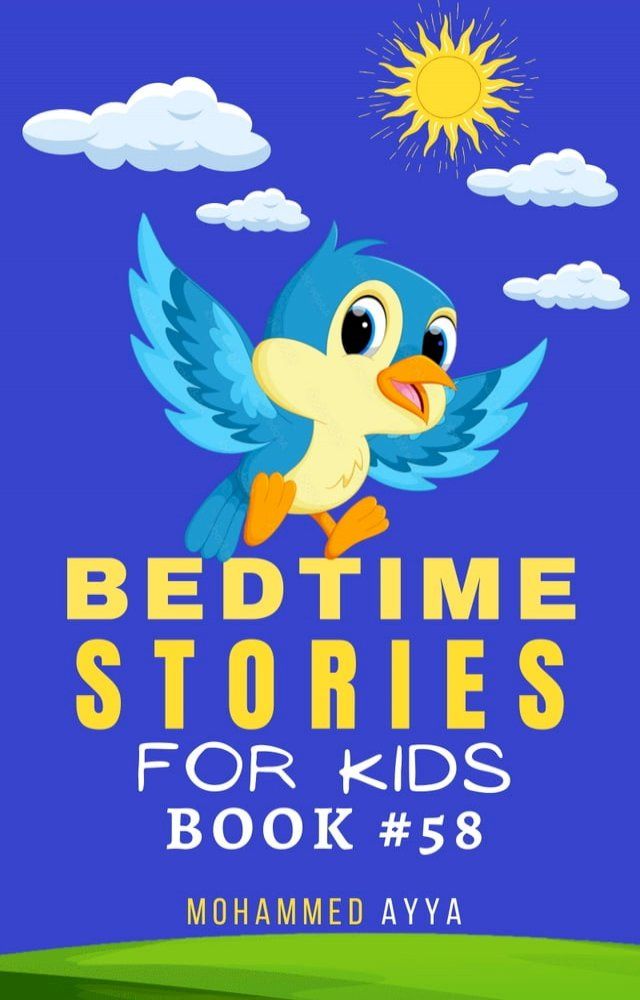  Bedtime Stories For Kids(Kobo/電子書)