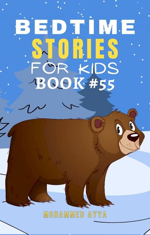 Bedtime Stories For Kids(Kobo/電子書)