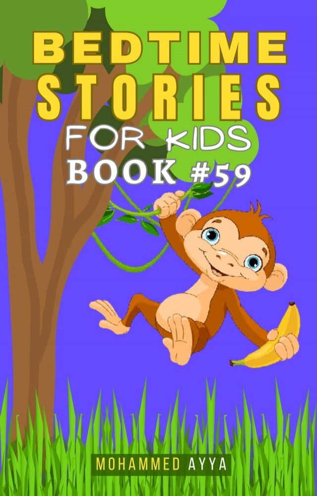  Bedtime Stories For Kids(Kobo/電子書)