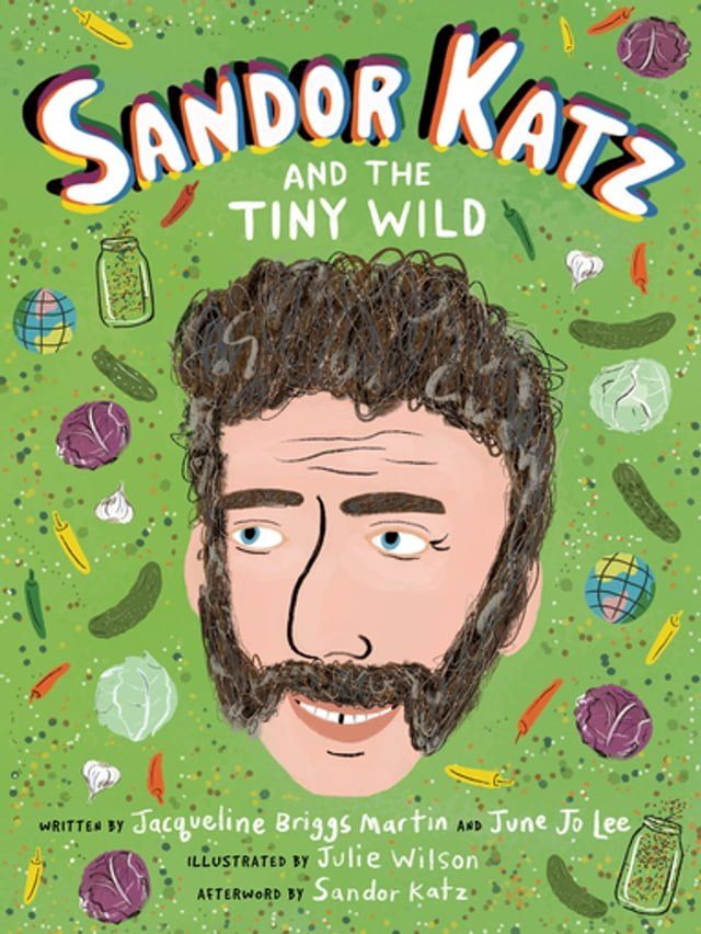  Sandor Katz and the Tiny Wild(Kobo/電子書)