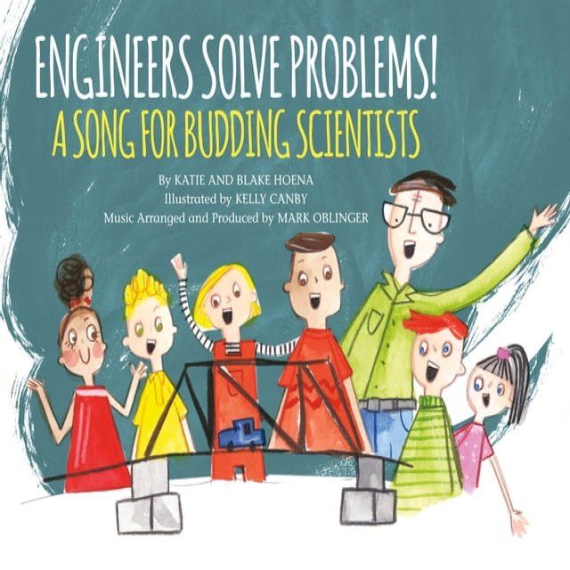  Engineers Solve Problems!(Kobo/電子書)