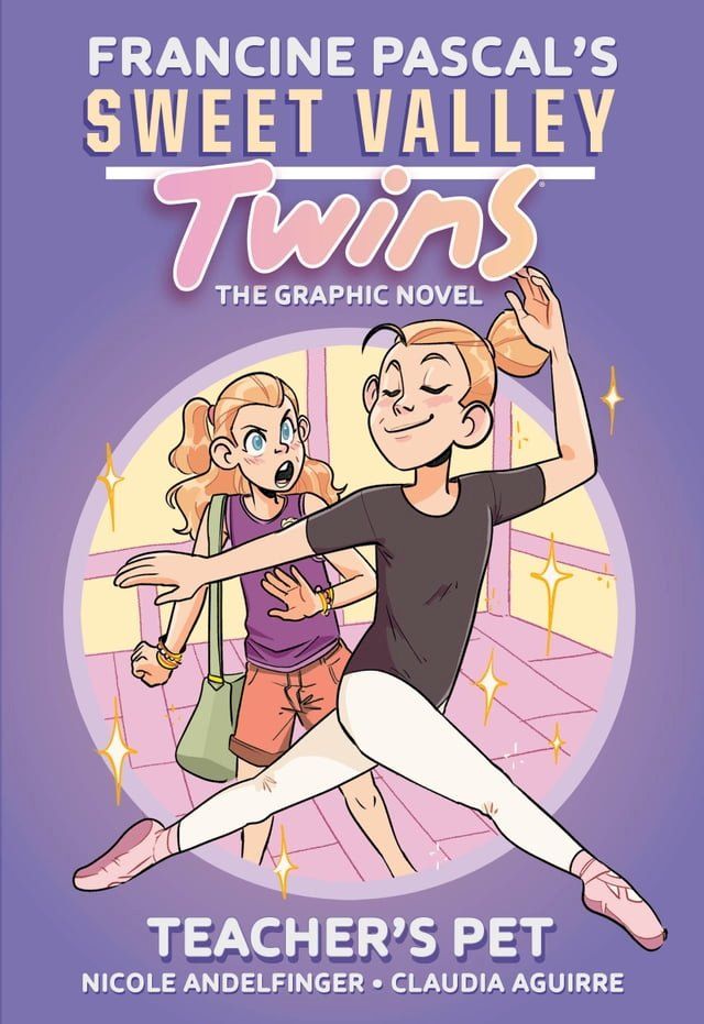  Sweet Valley Twins: Teacher's Pet(Kobo/電子書)