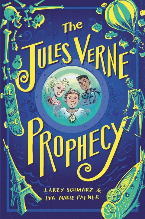 The Jules Verne Prophecy(Kobo/電子書)