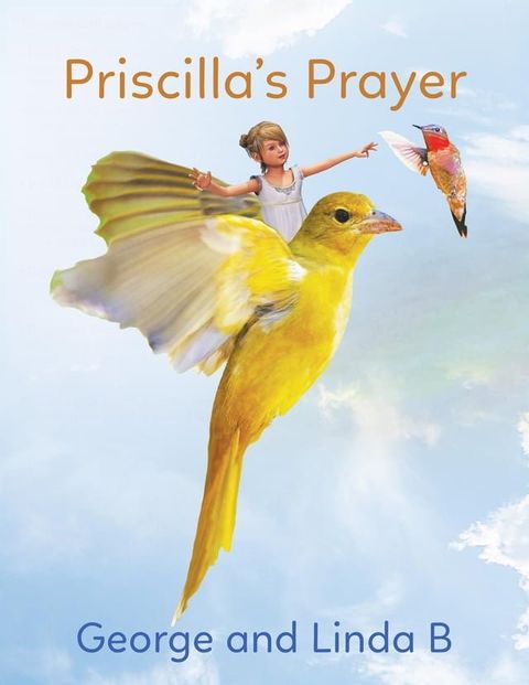 Priscilla's Prayer(Kobo/電子書)