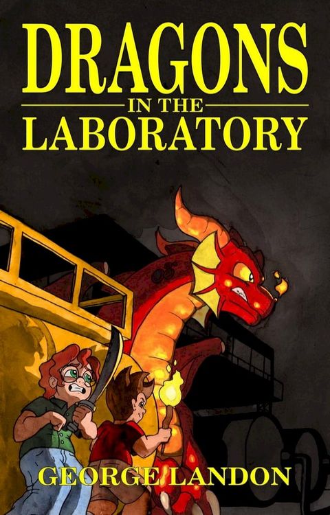 Dragons in the Laboratory(Kobo/電子書)