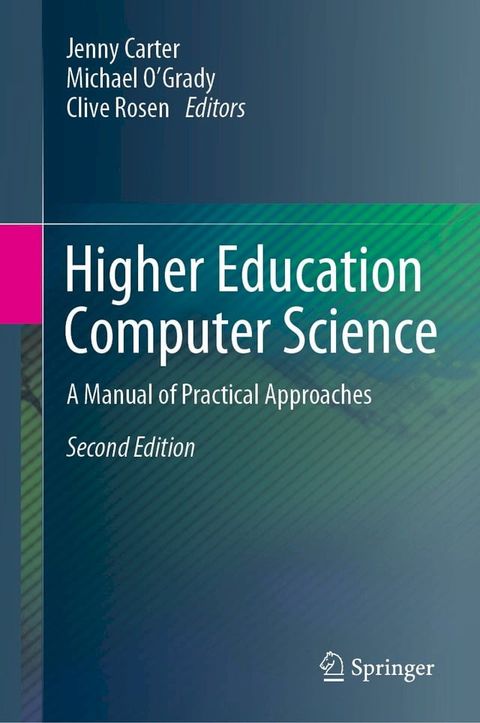 Higher Education Computer Science(Kobo/電子書)