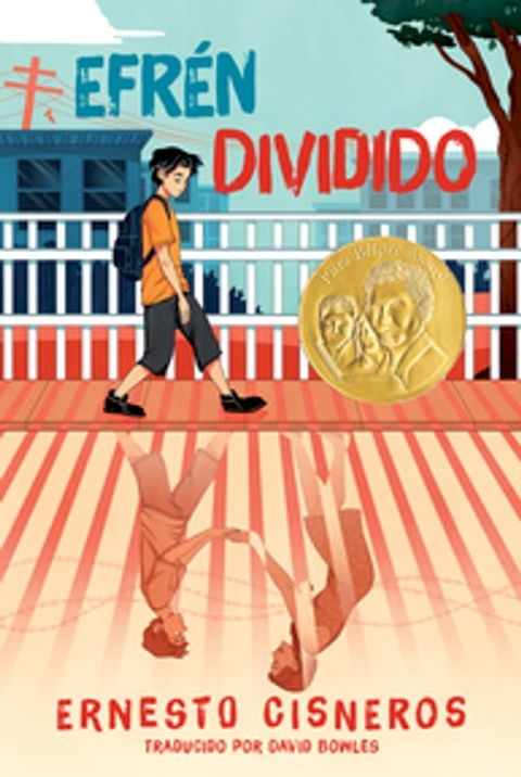 Efr&eacute;n dividido(Kobo/電子書)