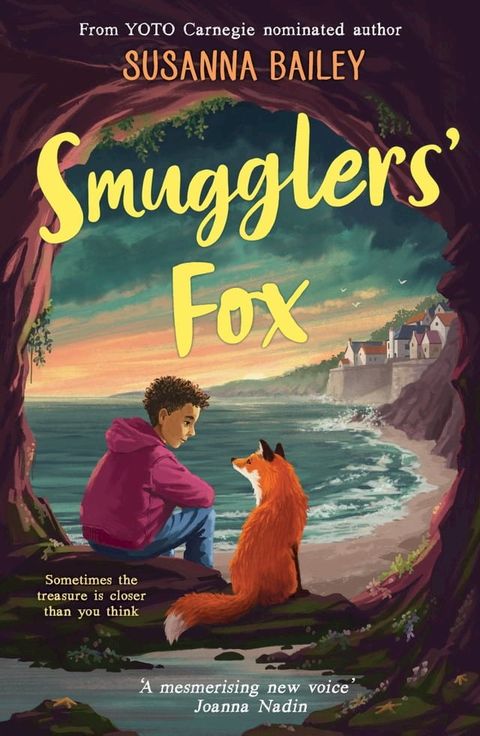 Smugglers’ Fox(Kobo/電子書)