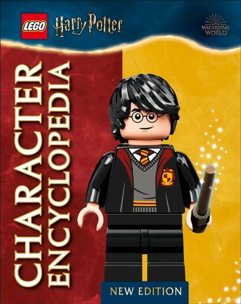 LEGO Harry Potter Character Encyclopedia New Edition(Kobo/電子書)