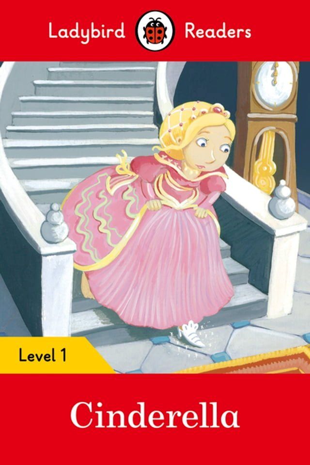  Ladybird Readers Level 1 - Cinderella (ELT Graded Reader)(Kobo/電子書)