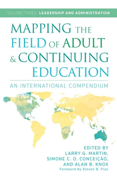 Mapping the Field of Adult and Continuing Education(Kobo/電子書)