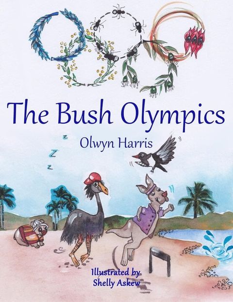 The Bush Olympics(Kobo/電子書)