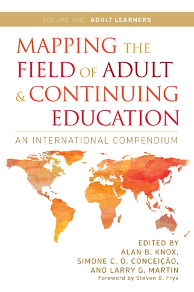  Mapping the Field of Adult and Continuing Education(Kobo/電子書)