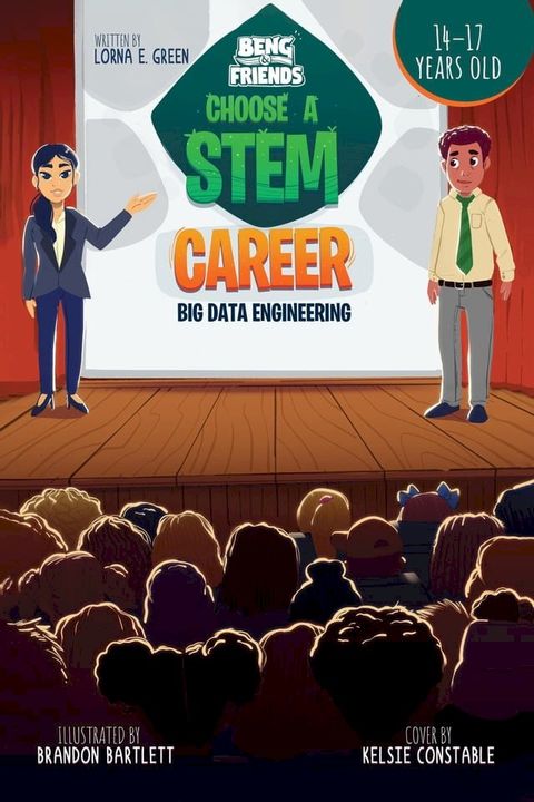 Beng & Friends Choose a STEM Career Big Data Engineering(Kobo/電子書)