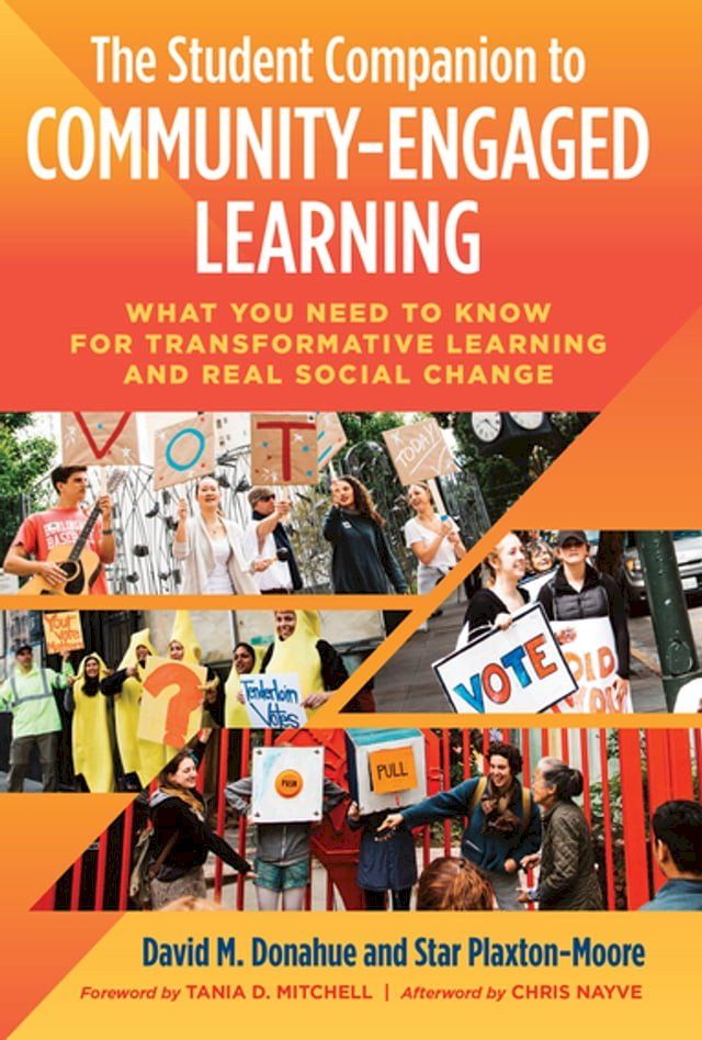  The Student Companion to Community-Engaged Learning(Kobo/電子書)