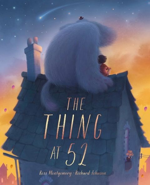 The Thing at 52(Kobo/電子書)