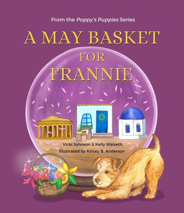  A May Basket for Frannie(Kobo/電子書)