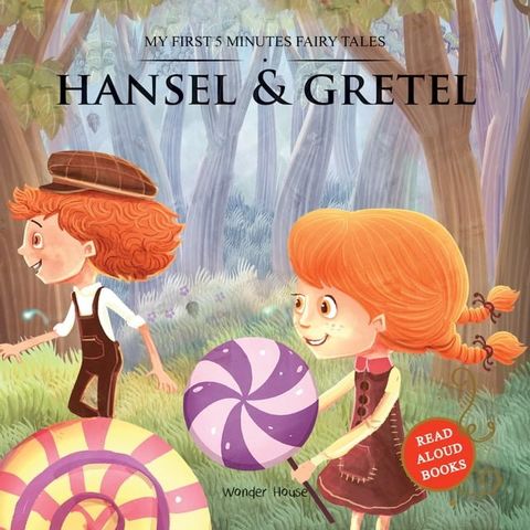 Hansel and Gretel(Kobo/電子書)