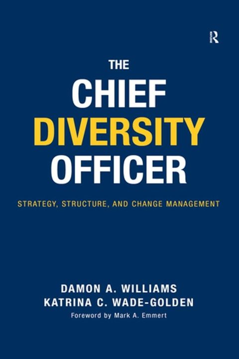 The Chief Diversity Officer(Kobo/電子書)