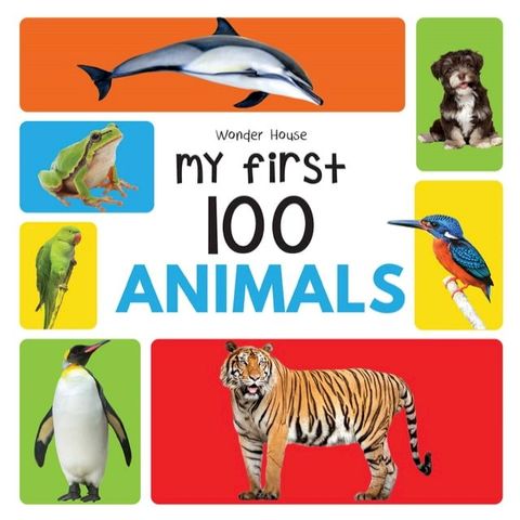 My First 100 Animals And Birds(Kobo/電子書)