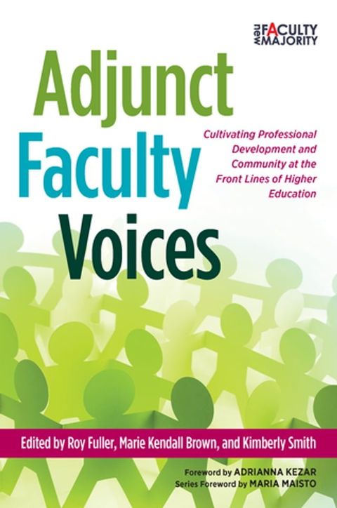 Adjunct Faculty Voices(Kobo/電子書)