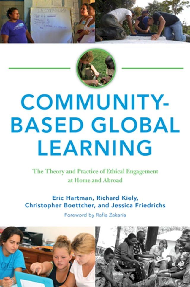  Community-Based Global Learning(Kobo/電子書)