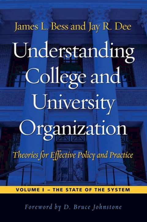 Understanding College and University Organization(Kobo/電子書)