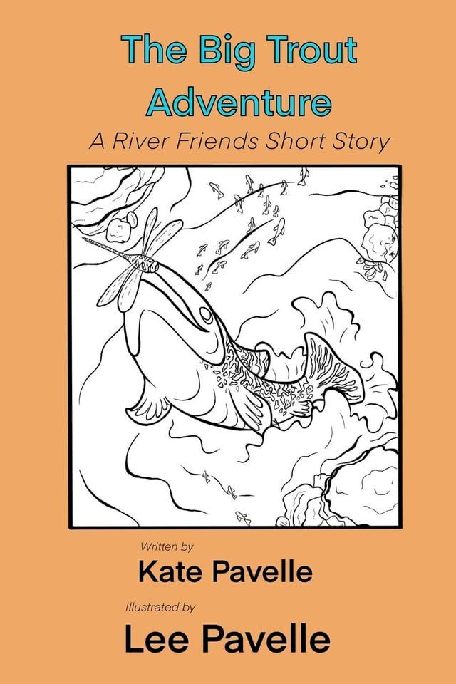  The Big Trout Adventure(Kobo/電子書)