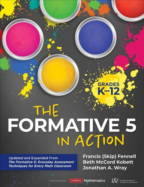 The Formative 5 in Action, Grades K-12(Kobo/電子書)