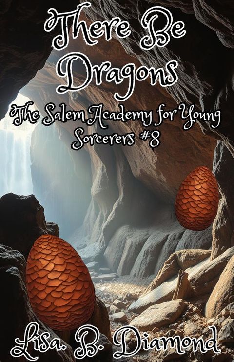 Book 8: There Be Dragons(Kobo/電子書)