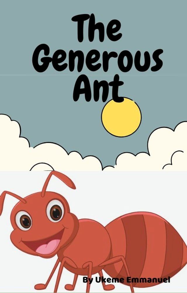  The Generous Ant(Kobo/電子書)