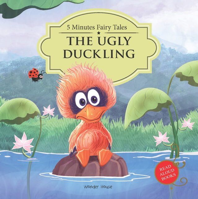  The Ugly Duckling(Kobo/電子書)